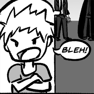 Children are a BLEH!-sing