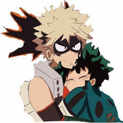 All I Want - A DekuBaku &amp; BakuDeku Fanfiction