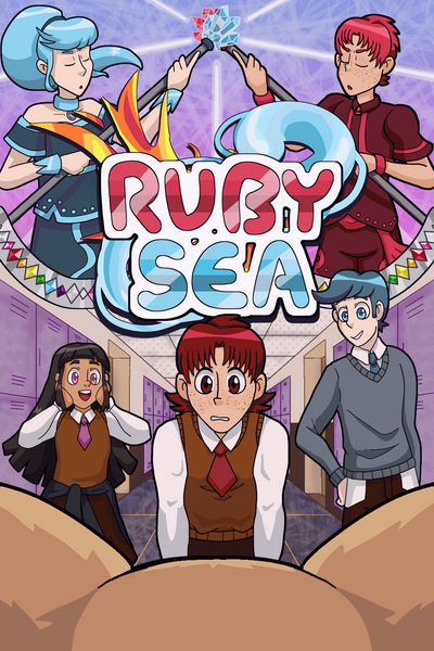 Ruby Sea