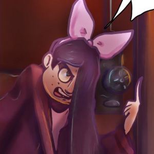 My Friends in Distantland Issue 2 Page 25