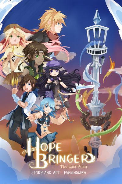 Hopebringer: The Last Wish
