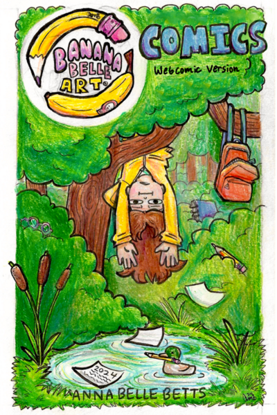 Bananabelle Art Comics | Archive