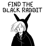 FIND THE BLACK RABBIT