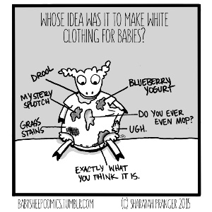 White Clothing