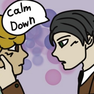 Calm down