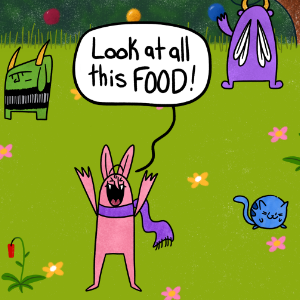 Spring Chapter 4: Berrylicious Part 2