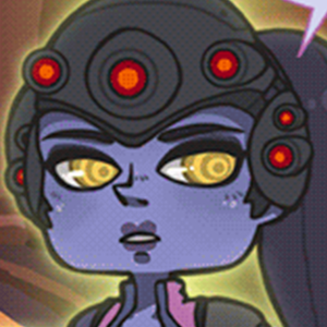 Widowmaker's mood