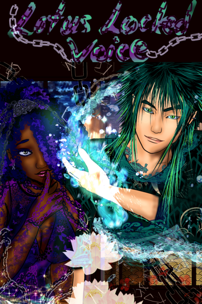 Lotus Locked Voice 