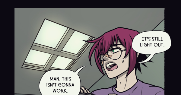 Read The Hunt :: Part 4 : Page 2 | Tapas Community