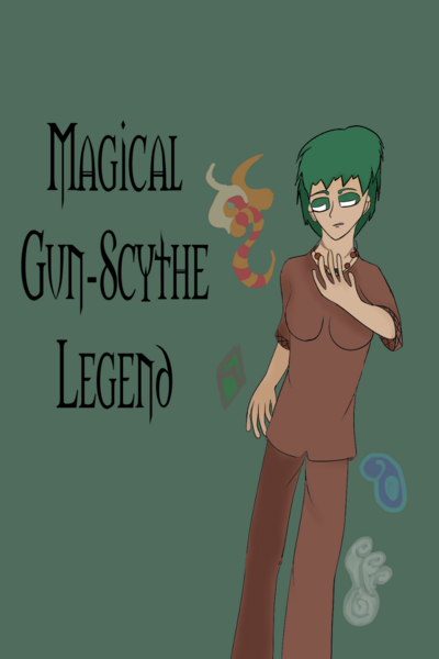 The Magical Gun-Scythe Legend