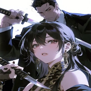 The Bait and the Blade