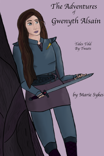 The Adventures of Gwenyth Alsain