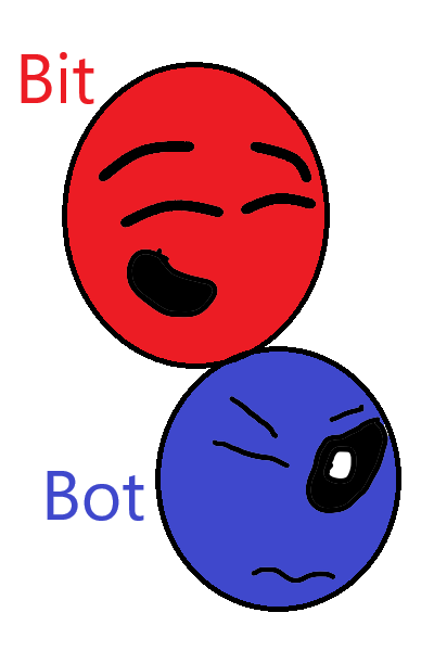 Bit n Bot: The Comix