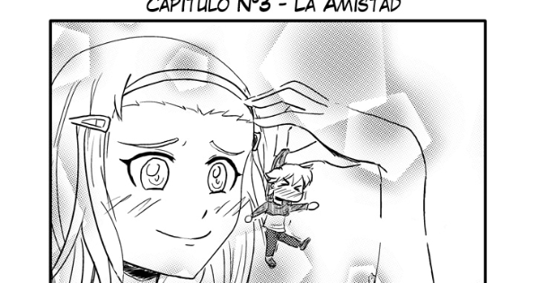 Read Golden School [ESP] :: Capitulo 3 - La amistad | Tapas Community