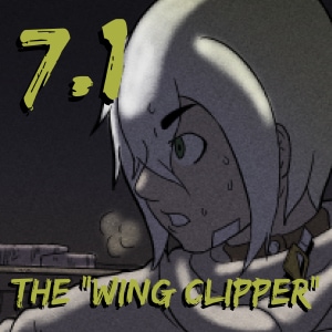 The "Wing Clipper" Pt.1: Pg.19-27