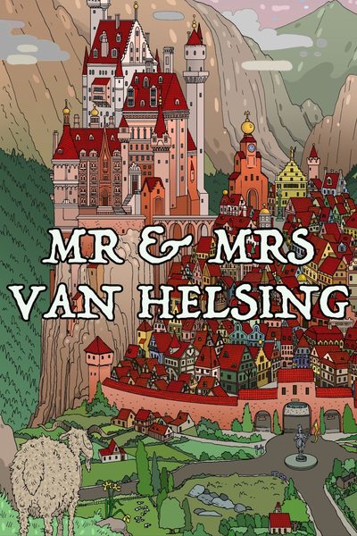 Mr &amp; Mrs Van Helsing
