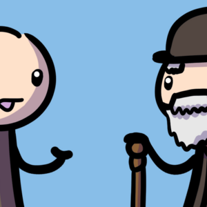 Sigmund Freud and the supereagle