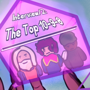 Interview/2: Top 10-9-8
