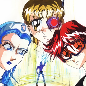 El misterio de los medallones