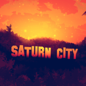 Saturn City...