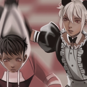 Read HAMUS :: Chapter 1| EXTRA 11 | Tapas Comics