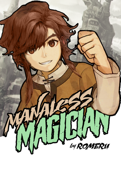 Manaless Magician