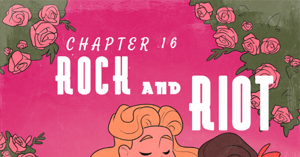 Read Rock and Riot :: Rock and Riot (Page 6) | Tapas Community