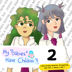 I Raised My Hamster Diligently, and This is What I Get ?