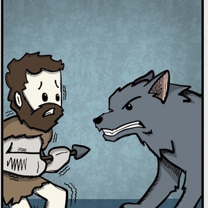 The invention of dog