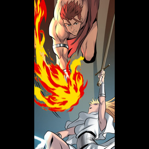 Chapter 2 (Part I): Royal Escort 