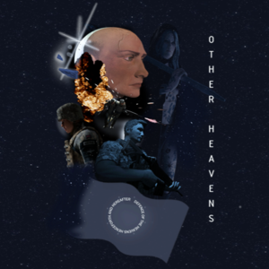 Night Falls in the Heavens