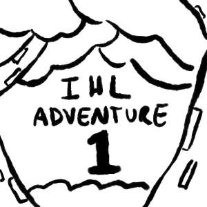 IHL Adventure - 1