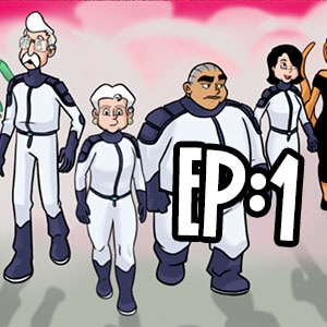 Parte 1 - O Acidente no Jardim