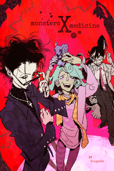 Monsters X Medicine