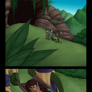 Escape From the Serpents