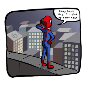 Spider Secrets