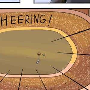 The Colosseum p21 - 22