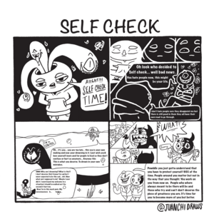 Self check