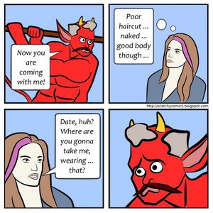 Demon's call