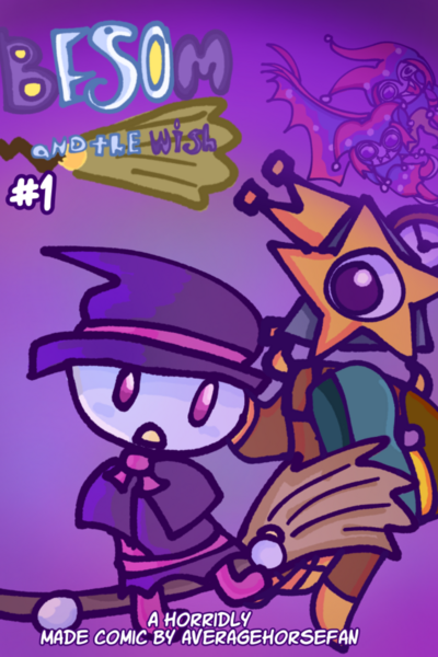 BESOM THE SERIESS (cover will be upated once every episode is complete)