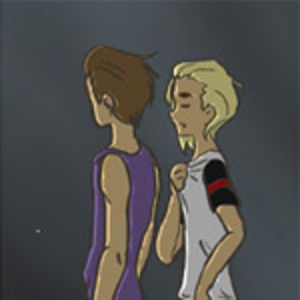 The one were we make a promise