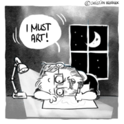 The Artist's Life