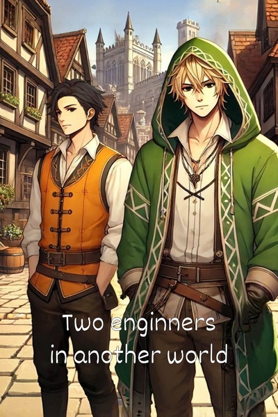 Two engineers in another world