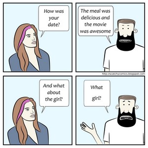 The perfect date