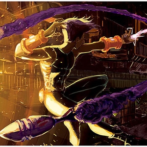 Swamp Punks issue 3 page 22