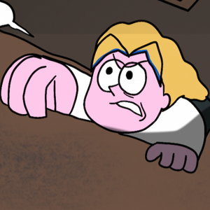 Destiny Gets Fat - 3/4