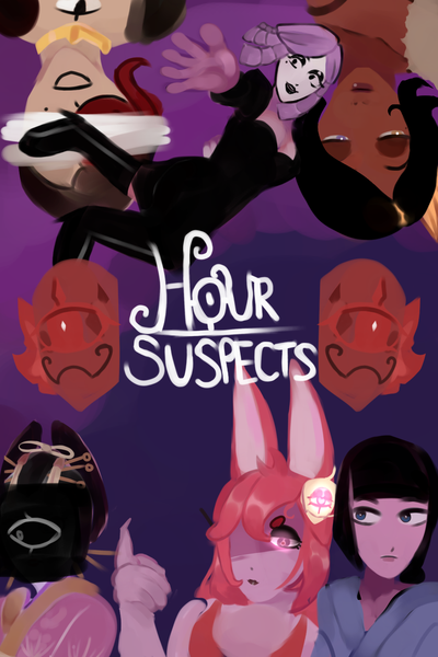 HourSuspects DreamCatcher