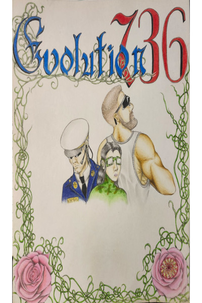 Evolution 736