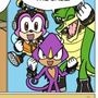 Team Chaotix Detective Agency