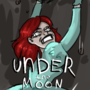  Under the moon 